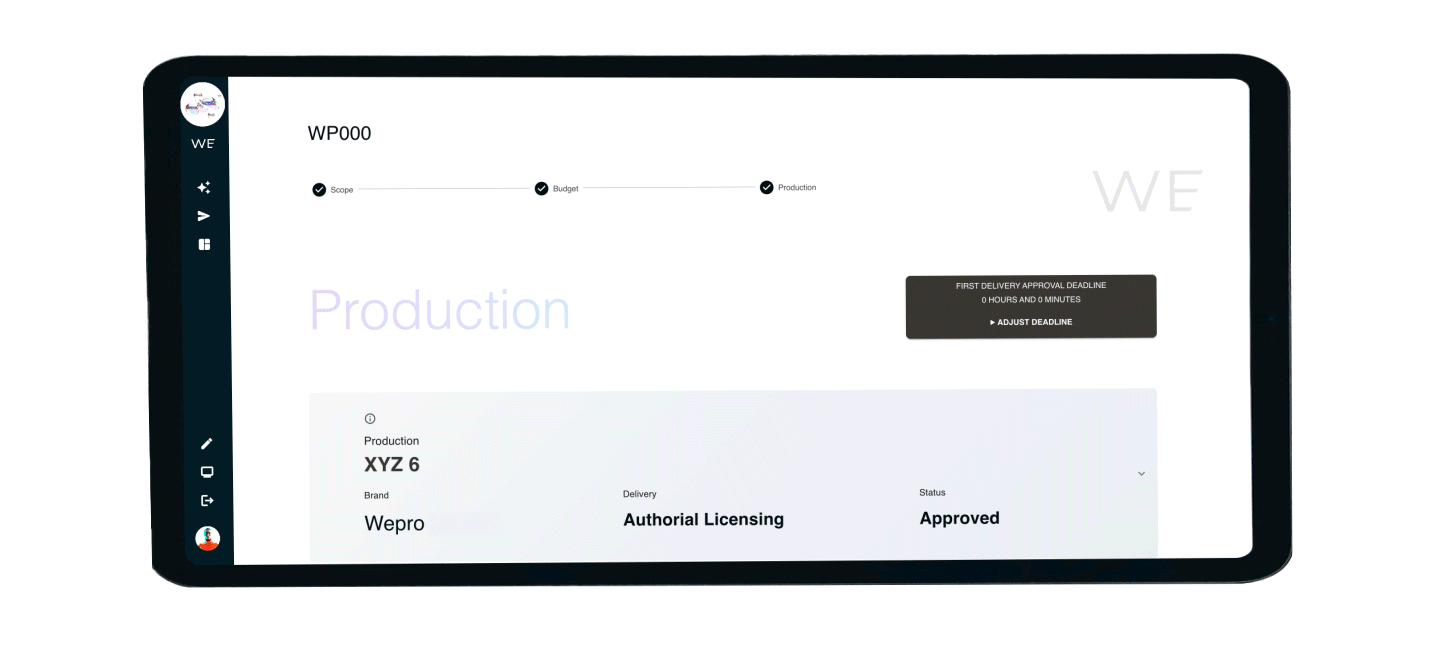 WePro App